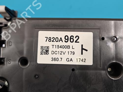 Climate control MITSUBISHI ECLIPSE CROSS (GK_, GL_) | BP37843492I5 - Image 7