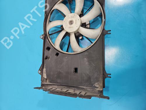 Radiator fan SUZUKI VITARA (LY) 1.6 AllGrip (APK 416) | BP37825899M35 - Image 3