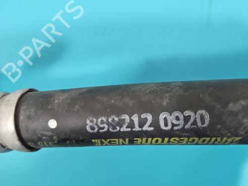 AC pipe ISUZU D-MAX II (TFR, TFS) 2.5 CRDi 4x4 (TFS86J) | BP38116518M126  - Image 6