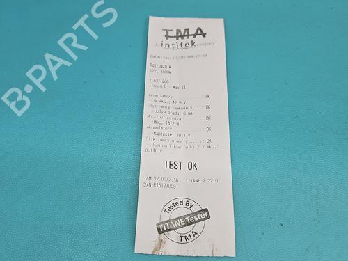 Starter ISUZU D-MAX II (TFR, TFS) 2.5 CRDi 4x4 (TFS86J) | BP37823698M8 - Image 6
