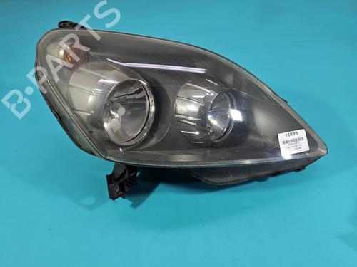 Right headlight OPEL ASTRA H Saloon (A04) 1.8 (L69) | BP37842966C29 - Image 2