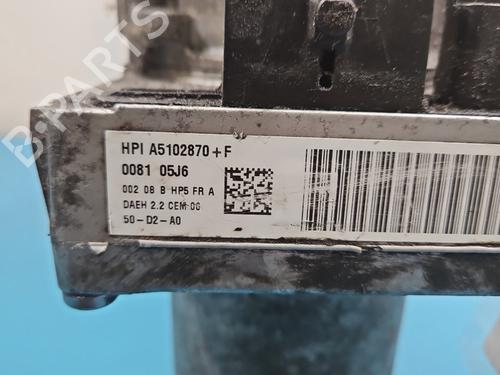Steering pump DS DS 4 / DS 4 CROSSBACK (NX_) 2.0 BlueHDi 180 | BP37833774M99 - Image 4