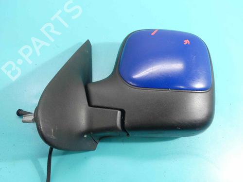 Used Left mirror Left mirror PEUGEOT PARTNER MPV (5_, G_) 2.0 HDI (90 hp) 37808103 37808103