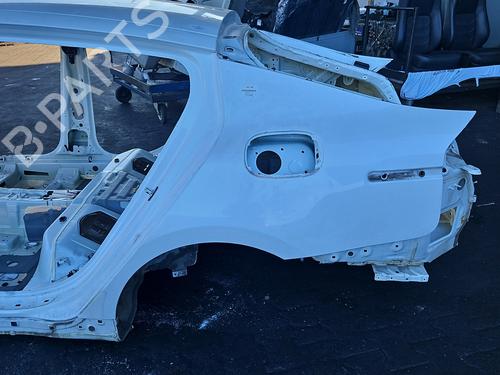Used Left rear fenders Left rear fenders 38147218 38147218