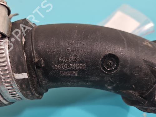Pipe SUZUKI VITARA (LY) 1.4 Hybrid (Mild Hybrid) AllGrip (APK414) | BP38135307M125 - Image 2