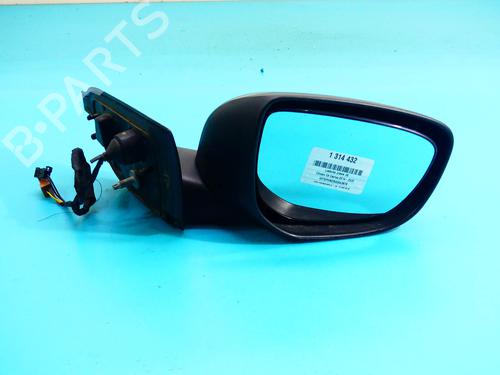 Right mirror CITROËN C4 CACTUS 1.2 VTi 82 | BP37892308C27 - Image 2