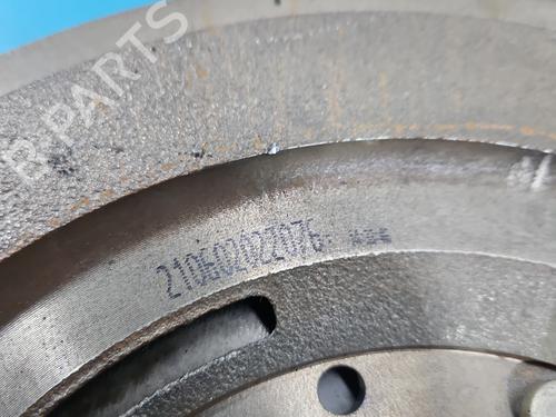 Flywheel HYUNDAI i30 (PDE, PD, PDEN) | BP37829744M101 - Image 2