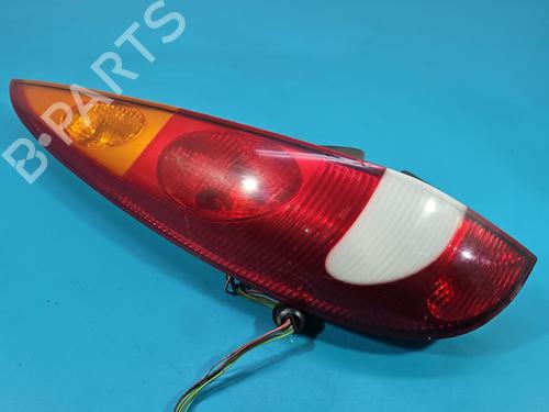 Used Left taillight Left taillight NISSAN ALMERA TINO (V10) [1998-2006] 40180750 40180750