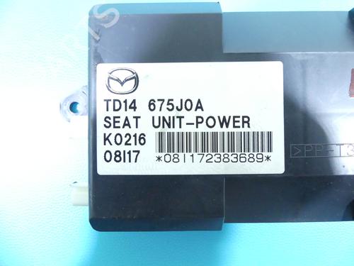 Andre MAZDA CX-9 (TB) 3.7 AWD (TB10A) | BP37896038O1 - Image 3