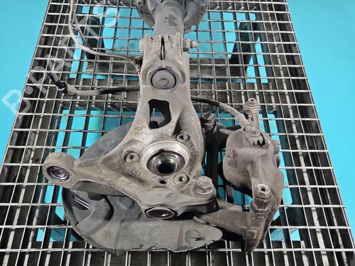 Left front steering knuckle VW CC B7 (358) 2.0 TDI | BP37812212M25 - Image 2