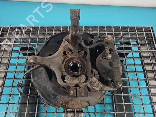 Left front steering knuckle MAZDA CX-5 (KE, GH) 2.2 D AWD (KE102) | BP38119815M25 - Image 2