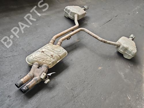 Used Exhaust system Exhaust system AUDI A8 D4 (4H2, 4H8, 4HC, 4HL) 2.0 TFSI hybrid (245 hp) 37843049 37843049
