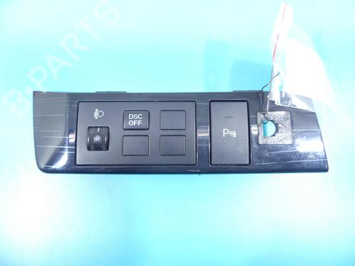 Forlygtekontakt MAZDA 6 Hatchback (GH) 2.0 MZR (GHEFS) | BP37807921I24 - Image 2