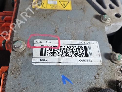 Engine RENAULT TWINGO III (BCM_, BCA_) Z.E: (BCA1) | BP38134509M1 - Image 3