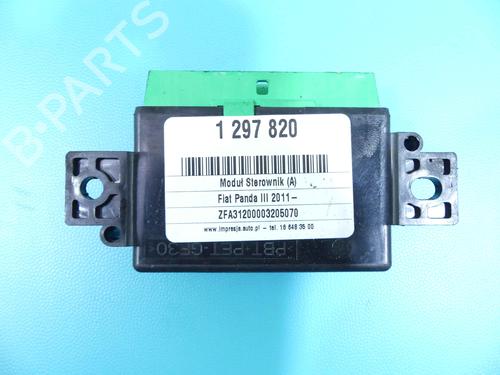 Electronic module FIAT PANDA (312_, 319_) 1.3 D Multijet 4x4 (312PXL1A) | BP37890181M83 - Image 4