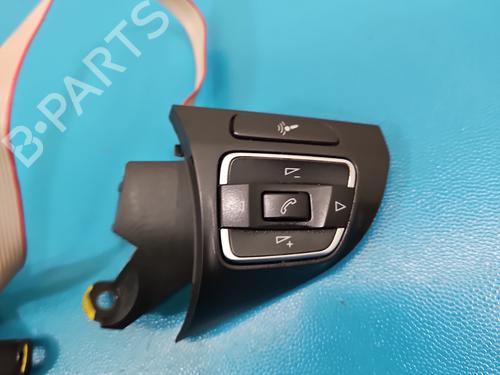 Steering wheel controls VW CC B7 (358) 2.0 TDI | BP37849238E15  - Image 6