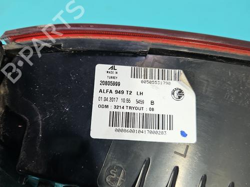 Left tailgate light ALFA ROMEO STELVIO (949_) | BP37850711C79 - Image 11