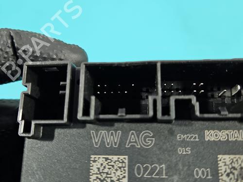 Electronic module SKODA SUPERB IV Estate (NZ5) 2.0 TDI | BP37834889M83 - Image 3