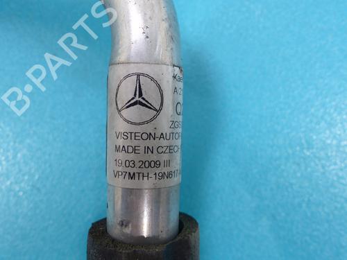 AC pipe MERCEDES-BENZ E-CLASS (W212) E 500 (212.072) | BP38153135M126 - Image 5