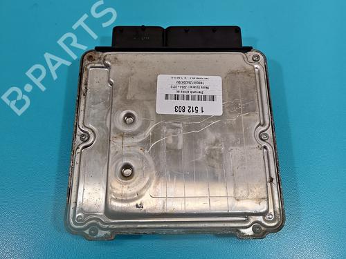 Engine control unit (ECU) SKODA OCTAVIA II Combi (1Z5) | BP37821085M57 - Image 5