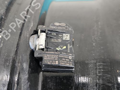 Fælgsæt KIA OPTIMA (JF) 1.6 T-GDI | BP37840586C100 - Image 9