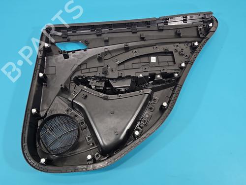 Rear left panel MG MG 3 (ZP2_) 1.5 | BP37842206C60 - Image 2