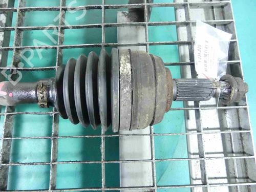 Left front driveshaft DACIA DUSTER (HS_) 1.6 16V | BP37884945M38 - Image 2