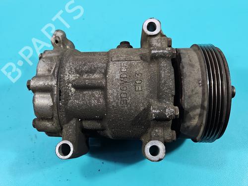 AC compressor RENAULT THALIA I (LB_) 1.2 16V | BP37812891M34 - Image 5