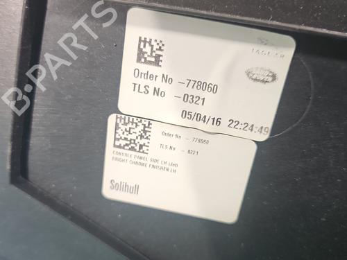 Armlæn JAGUAR XE (X760) 2.0 D AWD | BP37816162I20 - Image 12