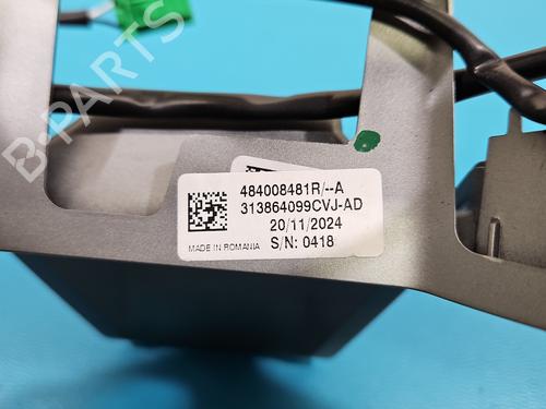 Steering wheel controls DACIA DUSTER (PYM_, PYN_)  | BP37839012E15  - Image 5