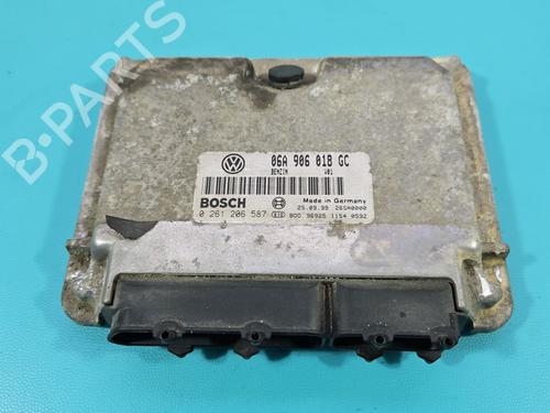 Used Engine control unit (ECU) Engine control unit (ECU) SEAT TOLEDO II (1M2) [1998-2006] 37990523 37990523