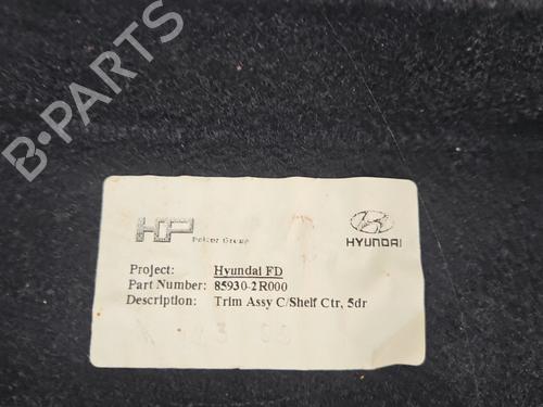 Rear parcel shelf HYUNDAI i30 (FD) | BP38145130C85 - Image 3