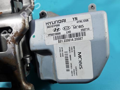 Steering pump KIA VENGA (YN) 1.4 CVVT | BP37828332M99 - Image 15