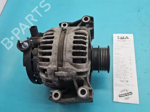 Used Alternator Alternator OPEL ZAFIRA A MPV (T98) 2.2 16V (F75) (147 hp) 39930834 39930834