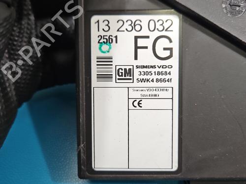 Engine control unit (ECU) OPEL MERIVA A MPV (X03) | BP37856561M57 - Image 7