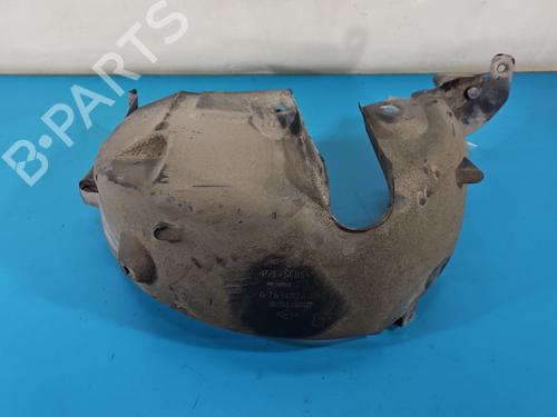 Used Wheel arch Wheel arch RENAULT CLIO IV (BH_) 1.2 16V (73 hp) 40255829 40255829