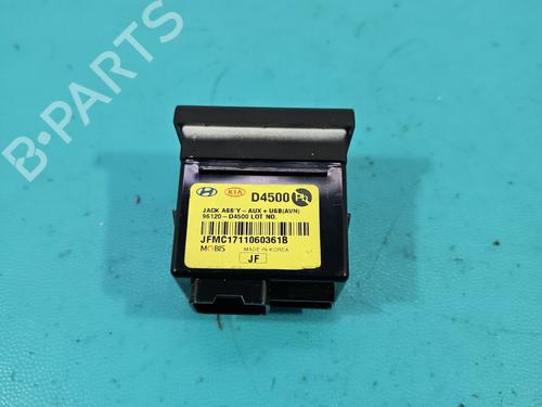 Electronic module KIA OPTIMA Sportswagon (JF) 1.7 CRDi | BP38130295M83 - Image 4
