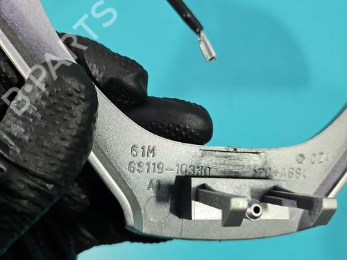 Steering wheel controls SUZUKI SX4 S-Cross (JY) 1.4 Hybrid (Mild Hybrid) AllGrip (AKK 414) | BP37832659E15 - Image 10