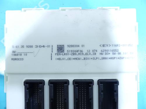 Electronic module BMW 3 Touring (F31) 316 d | BP37806625M83 - Image 3