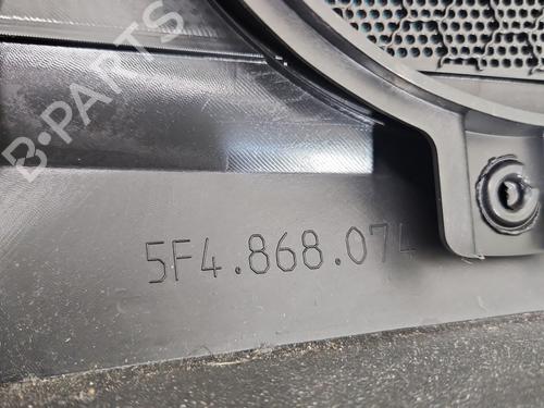 Rear right panel SEAT LEON (5F1) | BP38145839C61 - Image 5