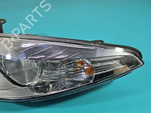 Left headlight RENAULT FLUENCE (L3_) 1.5 dCi (L30A) | BP38122817C28 - Image 6