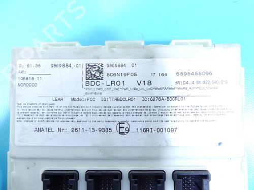 Engine control unit (ECU) BMW 2 Gran Tourer (F46) 218 d xDrive | BP37892222M57 - Image 6