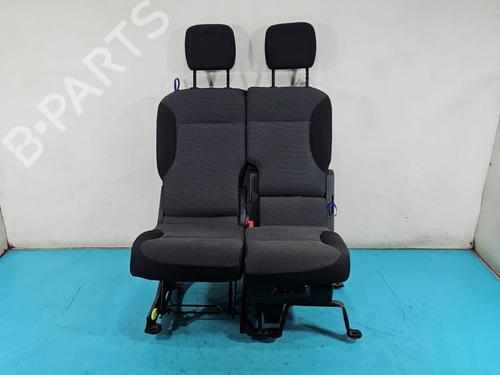Used Right front seat Right front seat TOYOTA PROACE CITY Box Body/MPV (BPZ_) 1.5 D-4D 130 (BPZM) (131 hp) 37825811 37825811