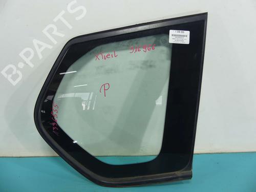 Used Rear right quarter glass Rear right quarter glass 37894664 37894664