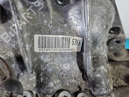 Gearbox SUZUKI SWIFT III (MZ, EZ) 1.6 (RS416, RR 416, ZC31S) | BP38752038M3 - Image 7