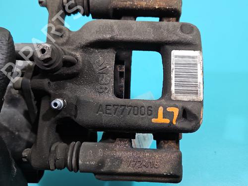 Left rear brake caliper OPEL ASTRA L (OV5) 1.5 Turbo D (FBYHZT, FBYHZJ) | BP38144862M107 - Image 4
