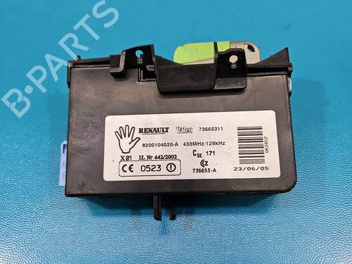 Card reader RENAULT ESPACE IV (JK0/1_) 2.2 dCi (JK0H) | BP38540635E4 - Image 3