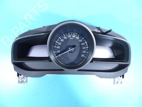 instrument-cluster-mazda-3-saloon-bm_-bn_-2013-2014-2015-2016-2017-2018-2019-37890050 main image