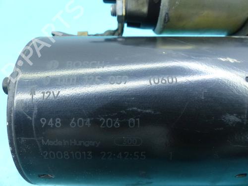 Starter PORSCHE CAYENNE (9PA) | BP37803490M8 - Image 5