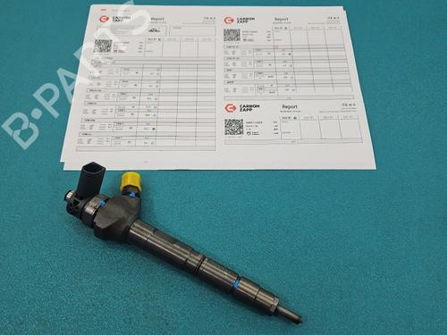 Used Injector Injector VW TOURAN (1T3) 2.0 TDI (140 hp) 37844474 37844474